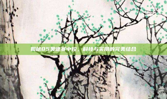 揭秘05奥德赛中控，科技与实用的完美结合