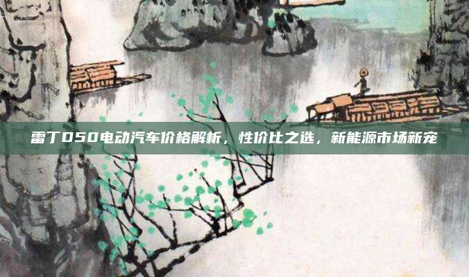 雷丁D50电动汽车价格解析，性价比之选，新能源市场新宠