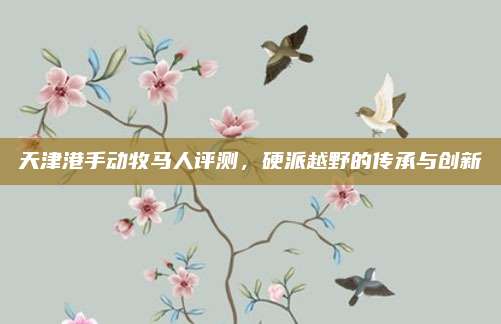 天津港手动牧马人评测,硬派越野的传承与创新