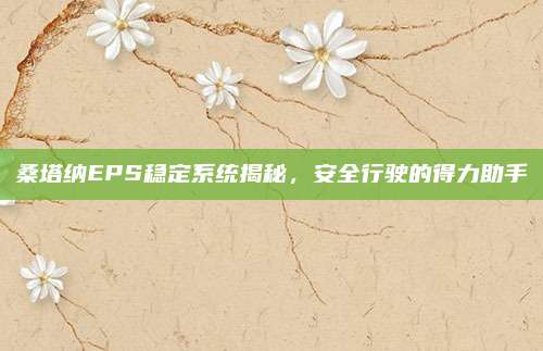 桑塔纳EPS稳定系统揭秘，安全行驶的得力助手