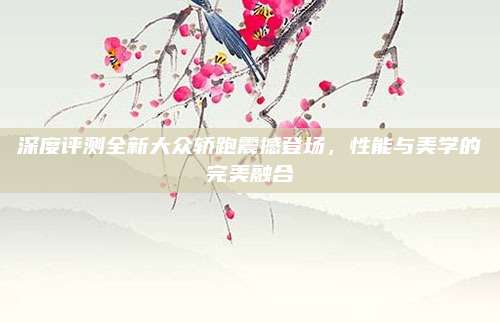 深度评测全新大众轿跑震撼登场，性能与美学的完美融合