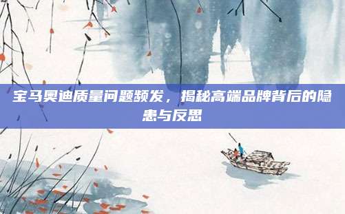 宝马奥迪质量问题频发,揭秘高端品牌背后的隐患与反思