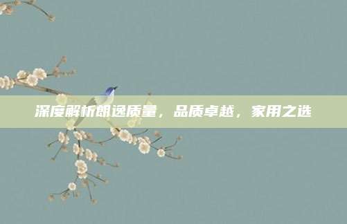 深度解析朗逸质量，品质卓越，家用之选
