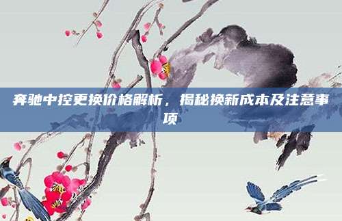 奔驰中控更换价格解析,揭秘换新成本及注意事项