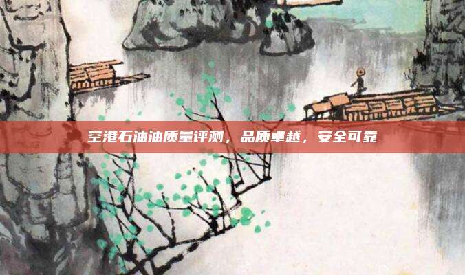 空港石油油质量评测,品质卓越,安全可靠