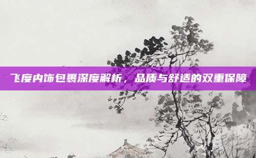 飞度内饰包裹深度解析，品质与舒适的双重保障