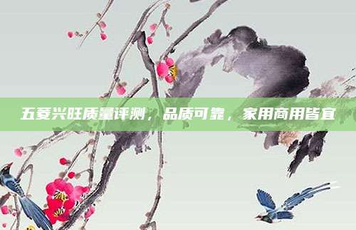 五菱兴旺质量评测,品质可靠,家用商用皆宜