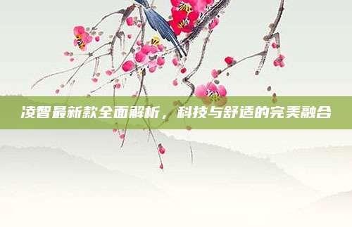 凌智最新款全面解析,科技与舒适的完美融合