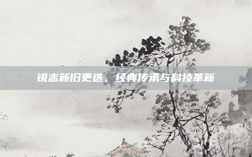 锐志新旧更迭,经典传承与科技革新