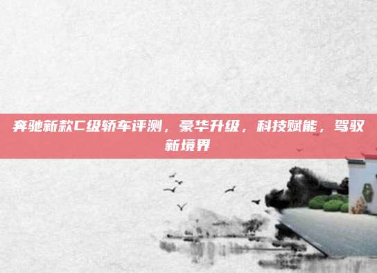 奔驰新款C级轿车评测,豪华升级,科技赋能,驾驭新境界