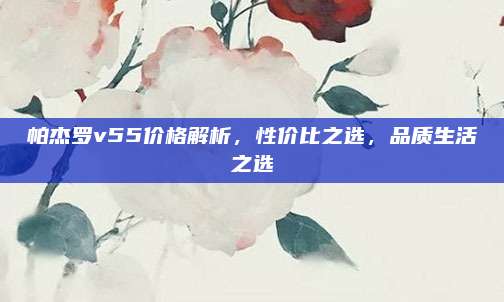 帕杰罗v55价格解析,性价比之选,品质生活之选