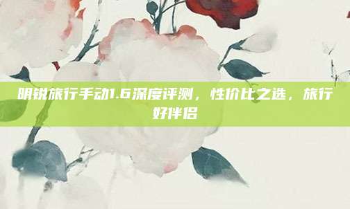明锐旅行手动1.6深度评测,性价比之选,旅行好伴侣
