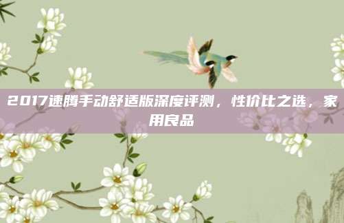 2017速腾手动舒适版深度评测，性价比之选，家用良品